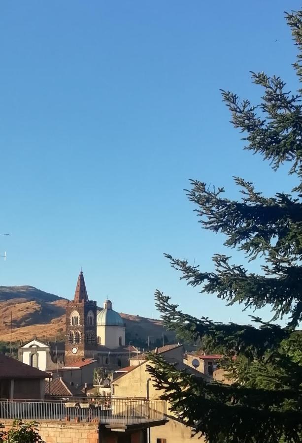 Casa Ai Cappuccini Apartamento Randazzo Exterior foto