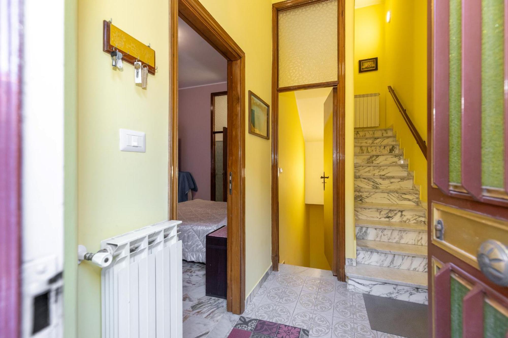 Casa Ai Cappuccini Apartamento Randazzo Exterior foto