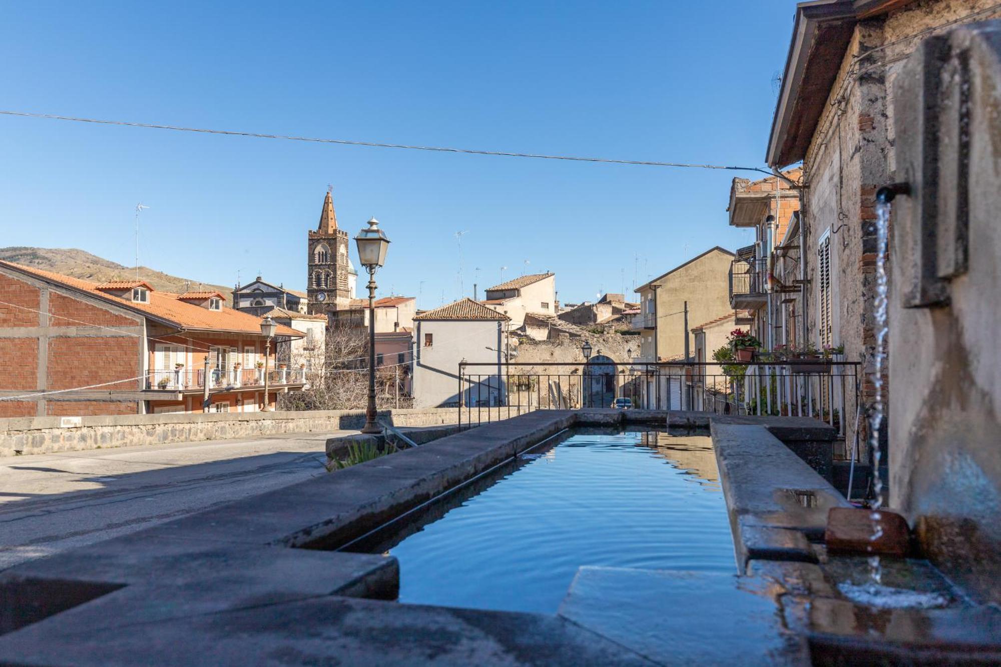 Casa Ai Cappuccini Apartamento Randazzo Exterior foto